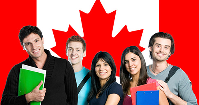 Study in canada